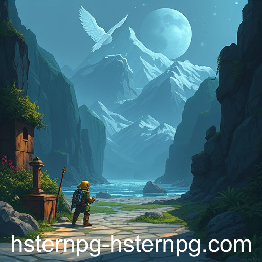 Aventura em Destaque: Explorando o Fascinante Gênero dos Jogos de Aventura