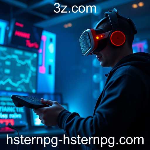 Revolução no Mundo dos Jogos: Hsternpg e as Novas Tendências