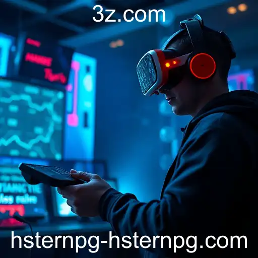 Revolução no Mundo dos Jogos: Hsternpg e as Novas Tendências