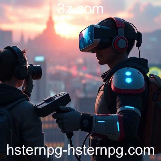 Inovações e Revoluções no Mundo dos Jogos em 2025