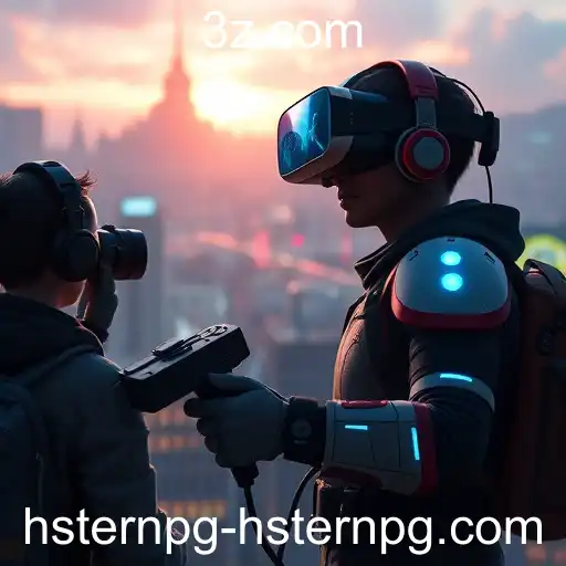 Inovações e Revoluções no Mundo dos Jogos em 2025