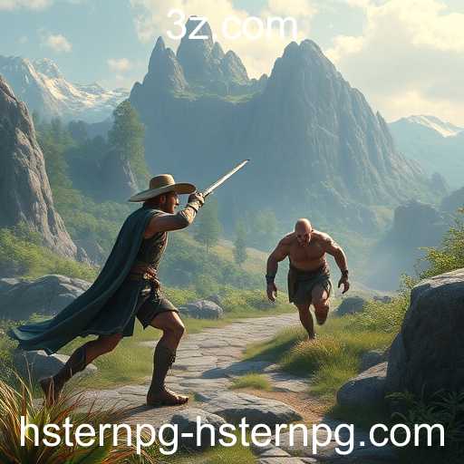 Revolução Nos Jogos: HsternPG e as Tendências Futuras