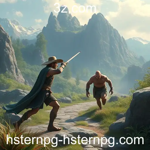 Revolução Nos Jogos: HsternPG e as Tendências Futuras