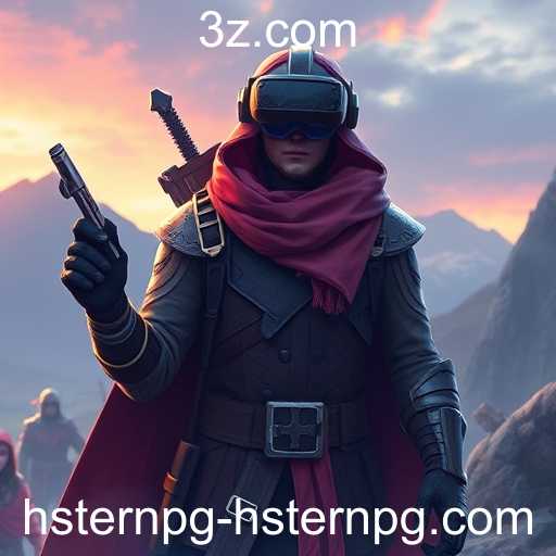 Revolução dos Jogos: Tendências e Inovações de 2025