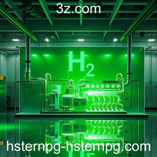 Tecnologia e Inovação: O Impacto do H2 Verde no Brasil em 2025