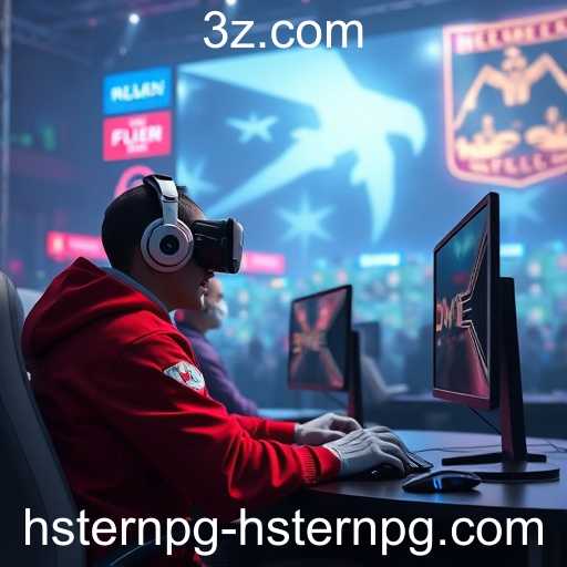 Hsternpg: A Nova Tendência no Mundo dos Jogos