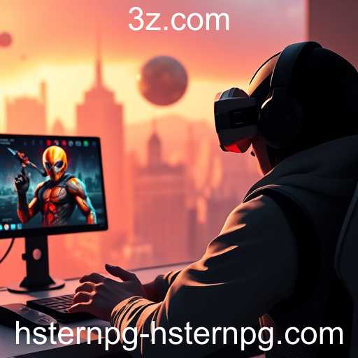 Hsternpg Atraindo Multidões: Tendências de Jogos em 2025