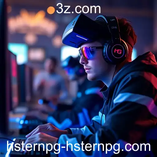 Novos Horizontes para Gamers em Hsternpg