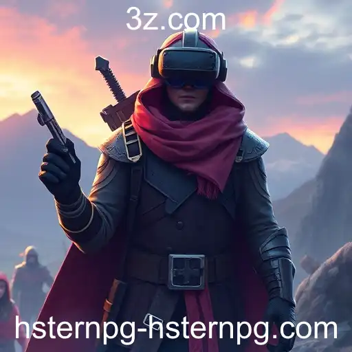 Revolução dos Jogos: Tendências e Inovações de 2025