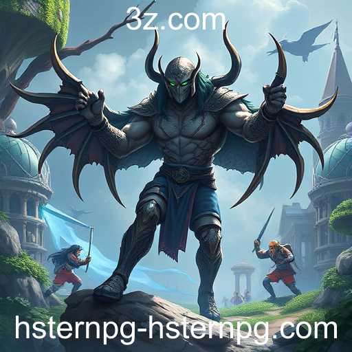 Revolução nos Games: A Ascensão da 'hsternpg'