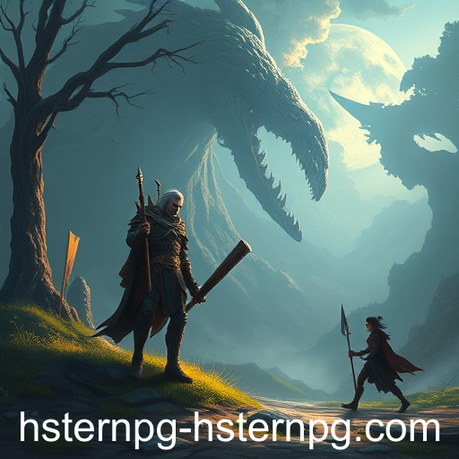 A Fascinante Jornada dos Jogos de RPG