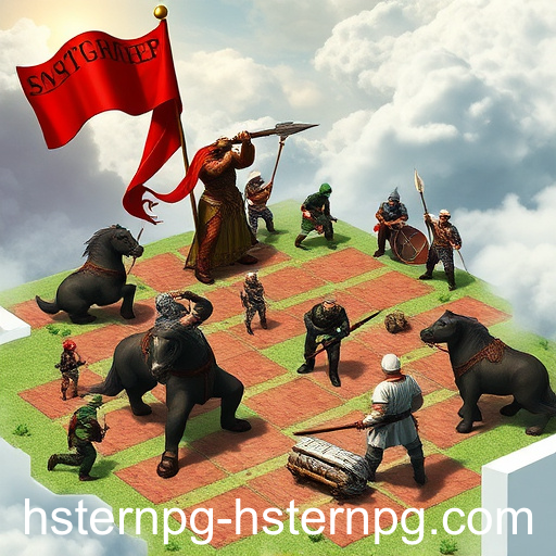Estratégia nos Jogos: A Arte de Planejar e Executar Vitorias